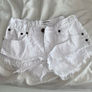 ONE TEASPOON No 2 Shorts